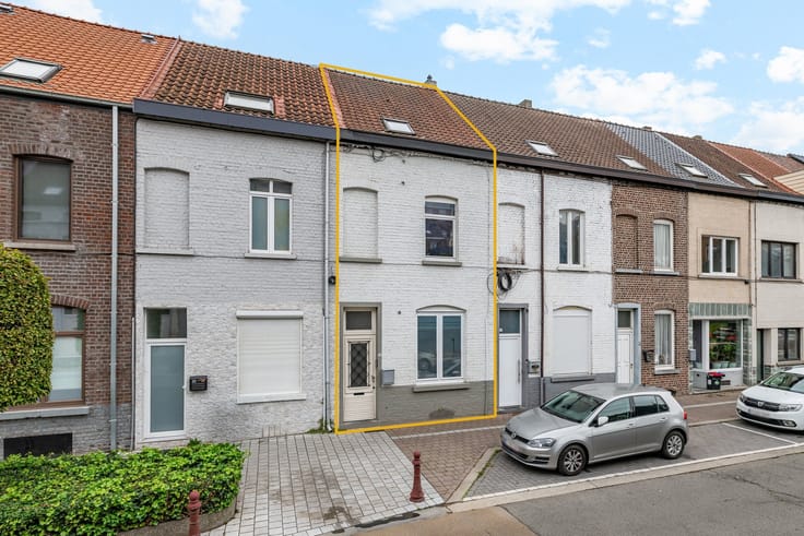 4-slaapkamerwoning, Geraardsbergen