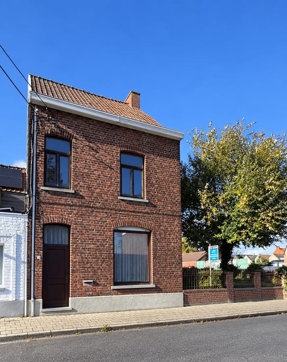3-slaapkamerwoning, Avelgem