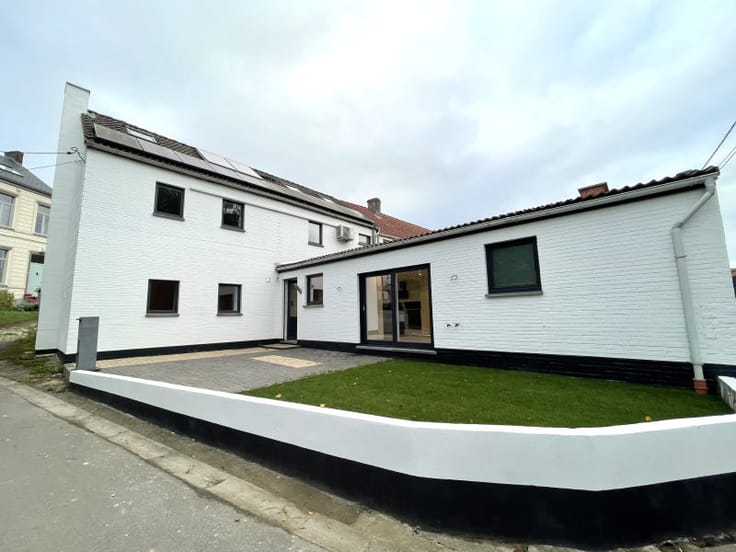 2-slaapkamerwoning, Baisy-Thy