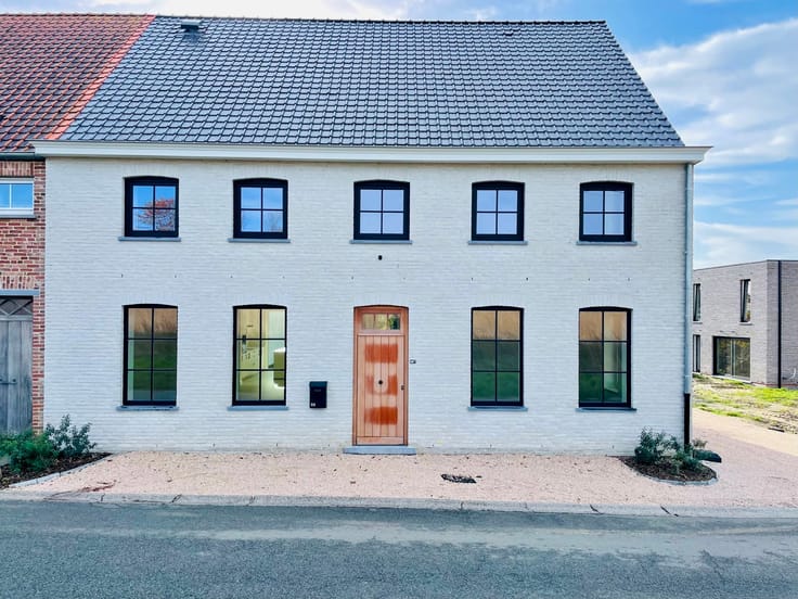 3-slaapkamerwoning, Kruishoutem Wannegem-Lede