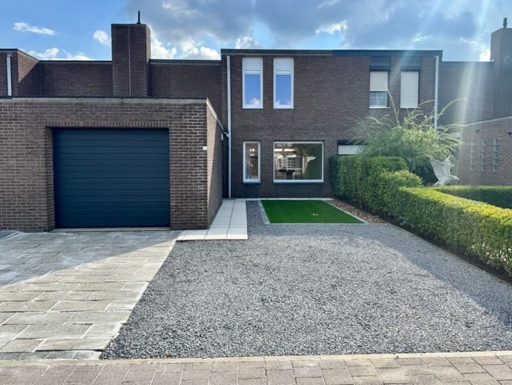 3-slaapkamerwoning met tuin, Laakdal