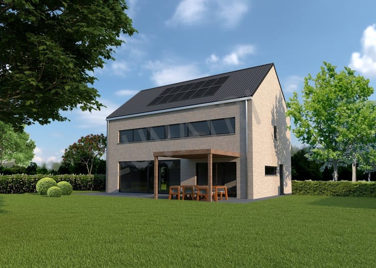 Woning, Pellenberg