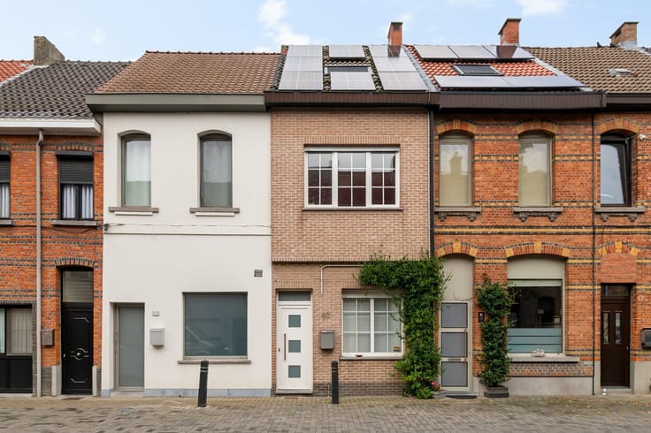 3-slaapkamerwoning, Sint-Niklaas