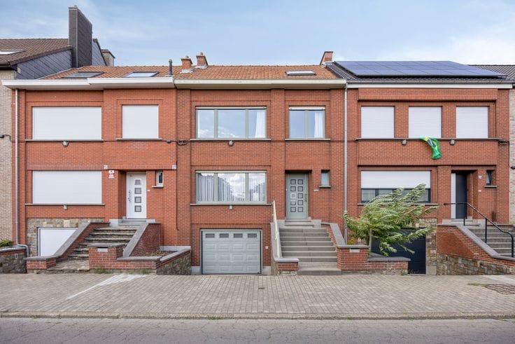 3-slaapkamerwoning, Machelen