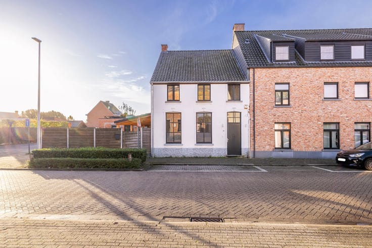2-slaapkamerwoning, Herenthout