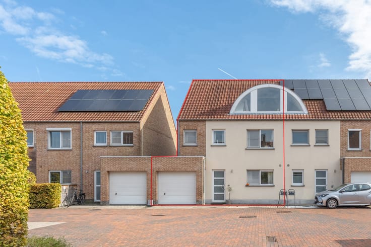 3-slaapkamerwoning, Vosselaar