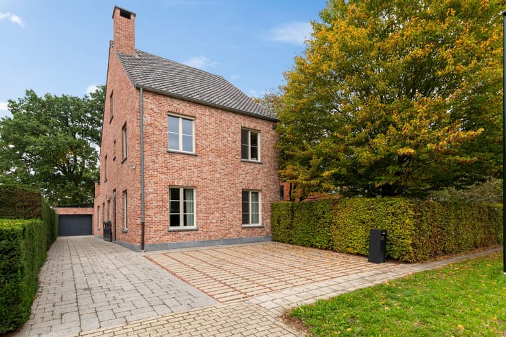 4-slaapkamerwoning, Schilde