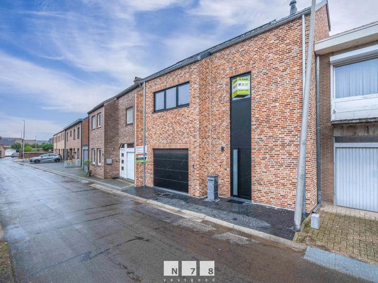 3-slaapkamerwoning, Dilsen-Stokkem