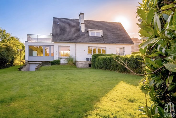 House in Tournai