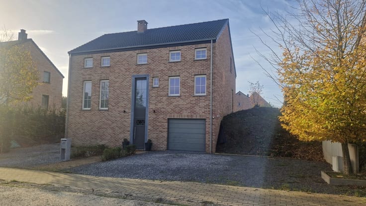 4-slaapkamerwoning, Longchamps