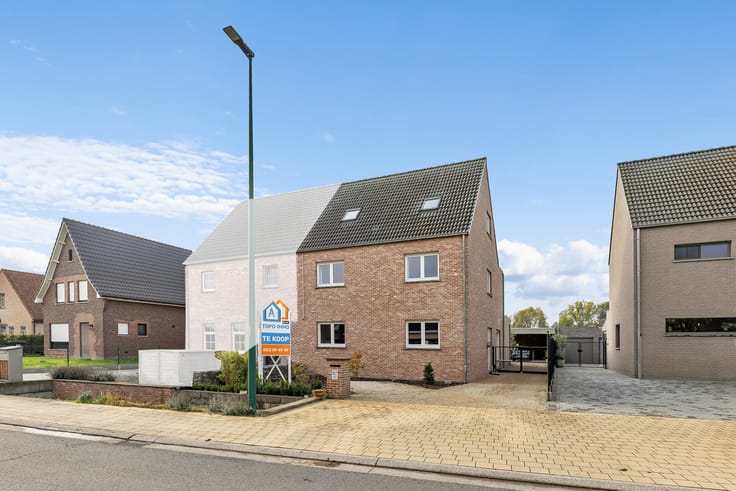 4-slaapkamerwoning met tuin, Aalst