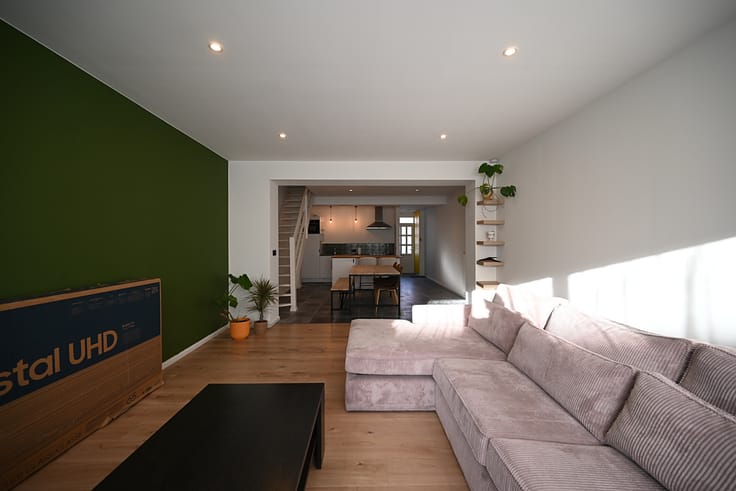 3-slaapkamerwoning, Roeselare
