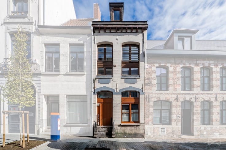 3-slaapkameropbrengsteigendom, Bergen