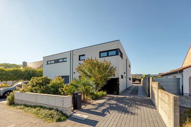 3-slaapkamerwoning, Hoogstraten