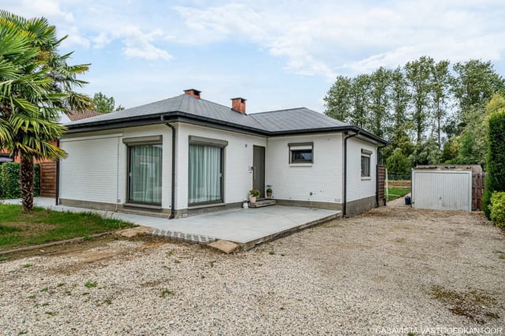 2-slaapkamerwoning met tuin, Geraardsbergen Zandbergen