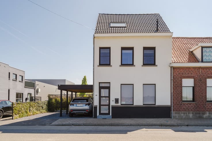 3-slaapkamerwoning, Izegem