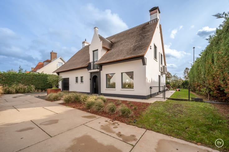 5-slaapkamerwoning, Knokke-Heist