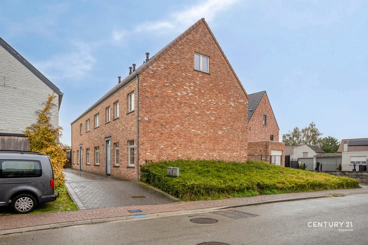 4-slaapkamerwoning, Bertem