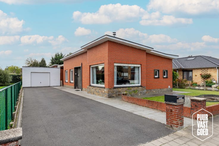 3-slaapkamerwoning, Brugge