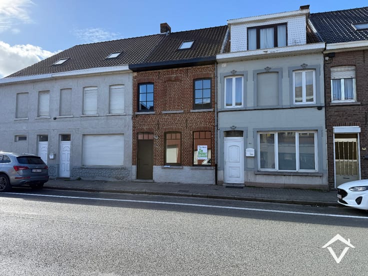 3-slaapkamerwoning met tuin, Ronse