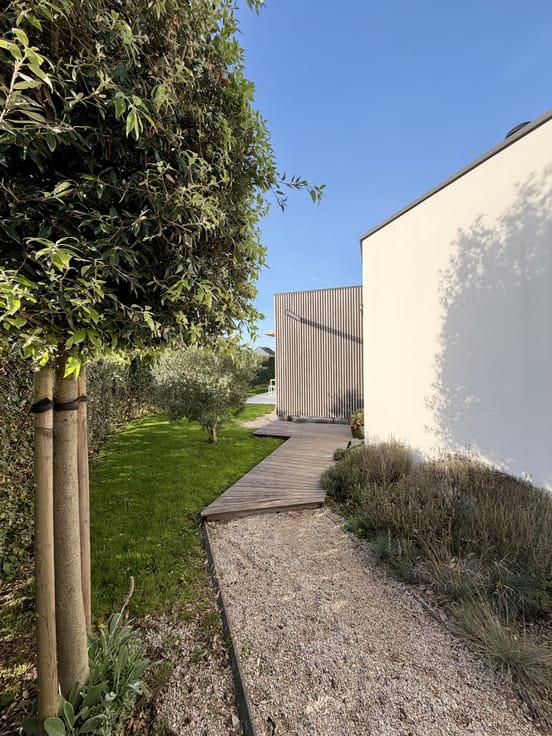 3-slaapkamerwoning met tuin, Oostduinkerke