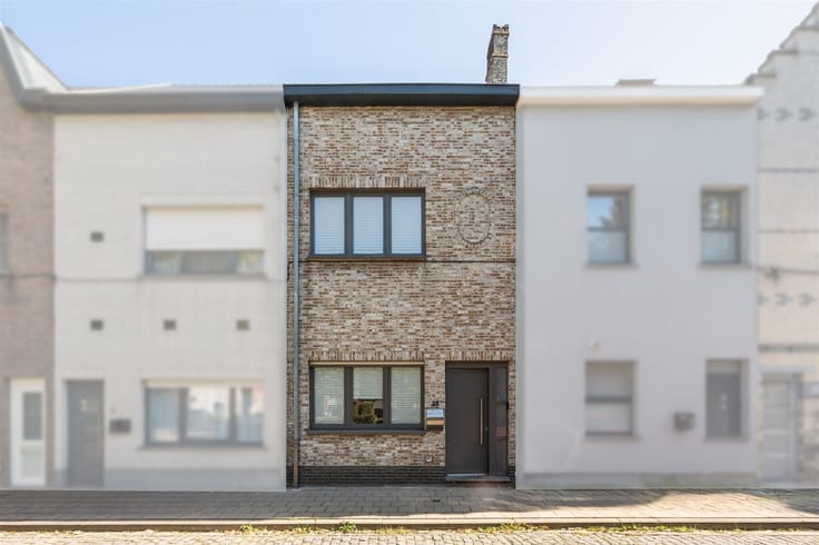 4-slaapkamerwoning, Aalst