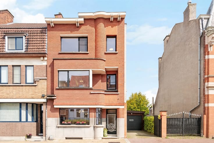 4-slaapkamerwoning, Ronse