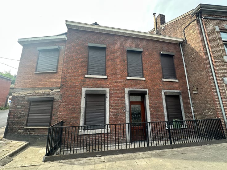2-slaapkamerwoning, Jupille-sur-Meuse