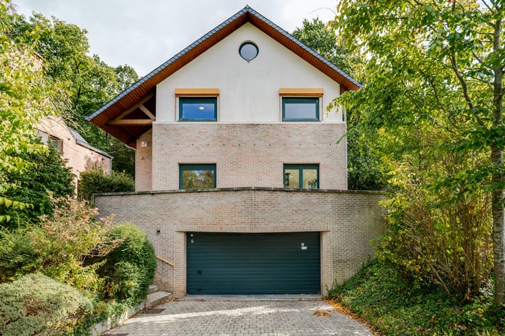 6-slaapkamerwoning, Tervuren