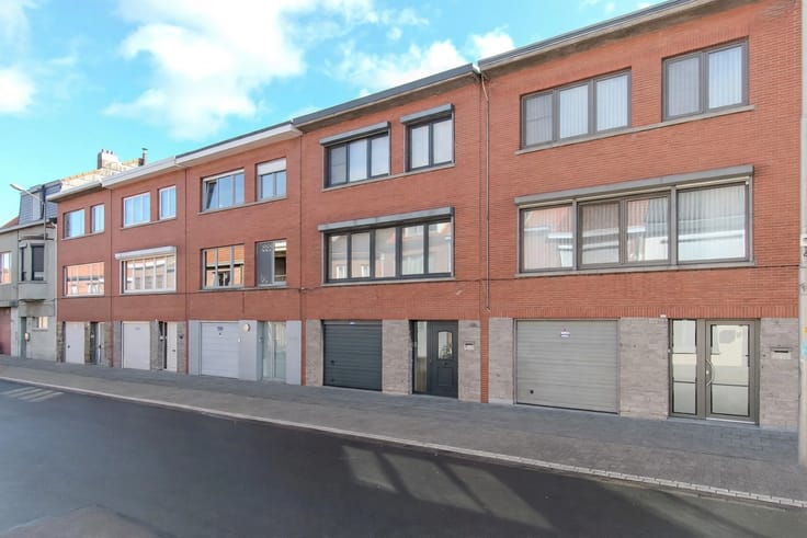 3-slaapkamerwoning met tuin, Hoboken