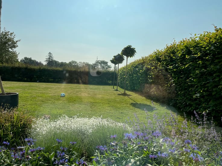 3-slaapkamerwoning met tuin, Beaufays