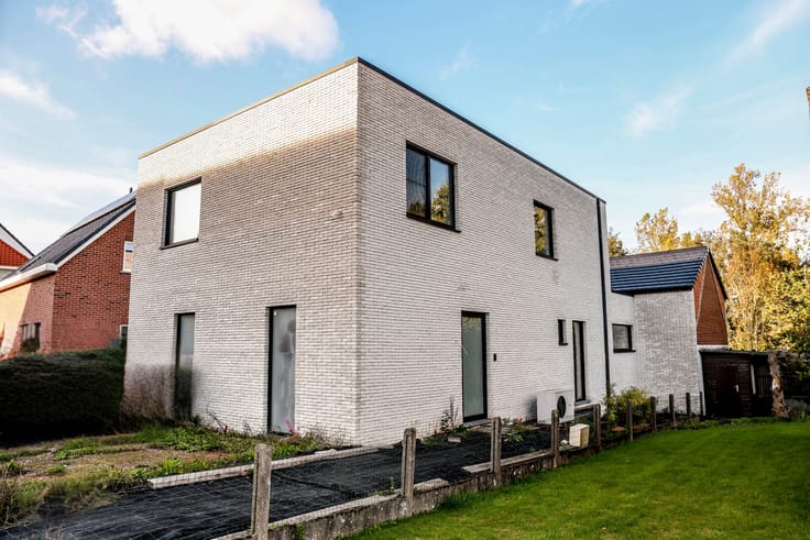 4-slaapkamerwoning met tuin, Zottegem