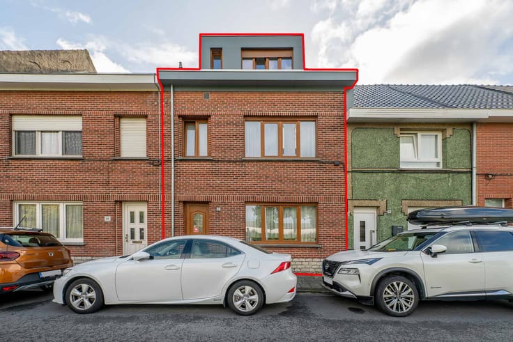 4-slaapkamerwoning, Peutie