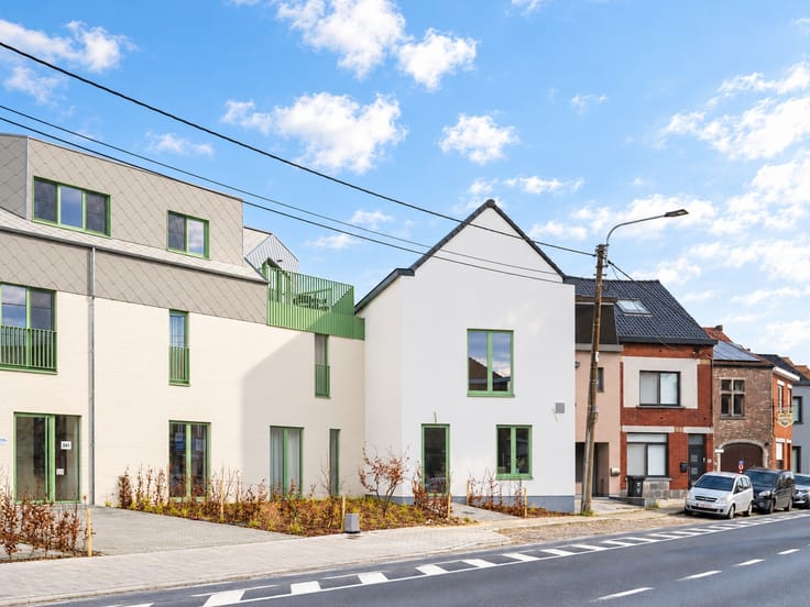 4-slaapkamerwoning met tuin, Destelbergen