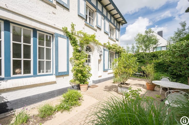 4-slaapkamerwoning, Knokke-Zoute
