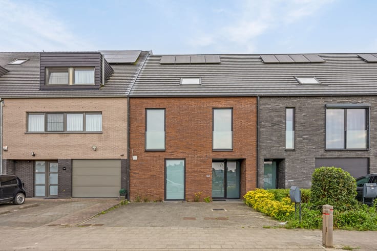 3-slaapkamerwoning, Asse