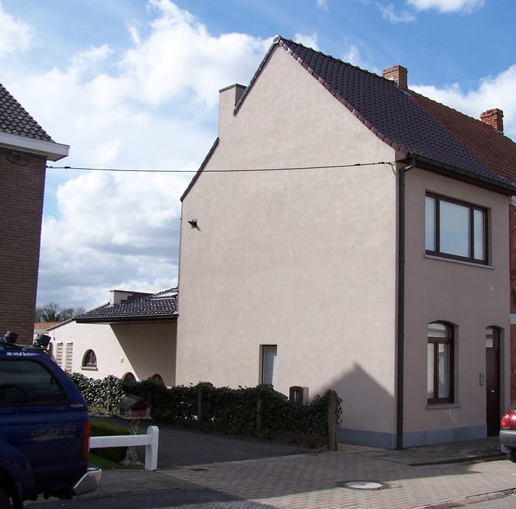 2-slaapkamerwoning, Lievegem