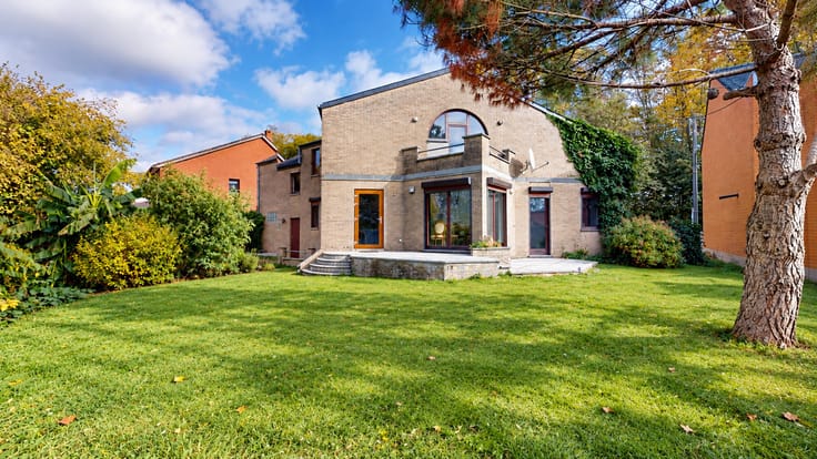 4-slaapkamerwoning met tuin, Chapelle-lez-Herlaimont