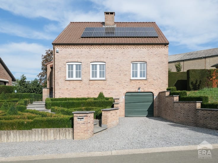 3-slaapkamerwoning met tuin, Bilzen-Hoeselt