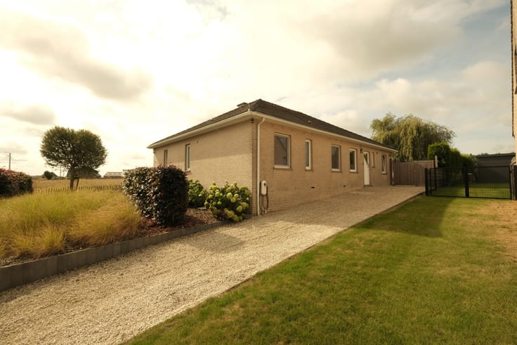 4-slaapkamerwoning met tuin, Pepingen