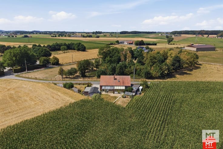 4-slaapkamerwoning, Wijtschate