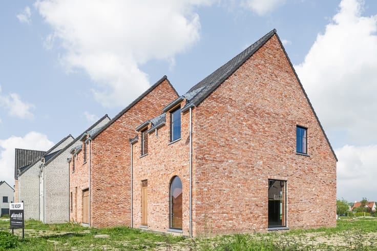 3-slaapkamerwoning, Meulebeke