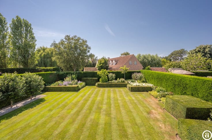 4-slaapkamerwoning, Knokke-Heist