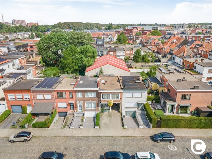 2-slaapkamerwoning, Wilrijk