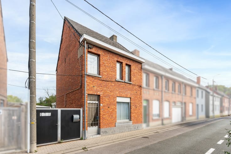 3-slaapkamerwoning met tuin, Lebbeke