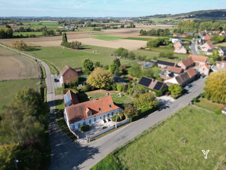 3-slaapkamerwoning, Anserœul