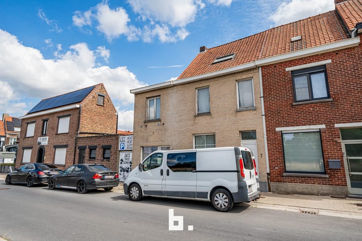 5-slaapkamerwoning, Harelbeke