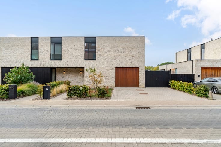 3-slaapkamerwoning met tuin, Meerbeek