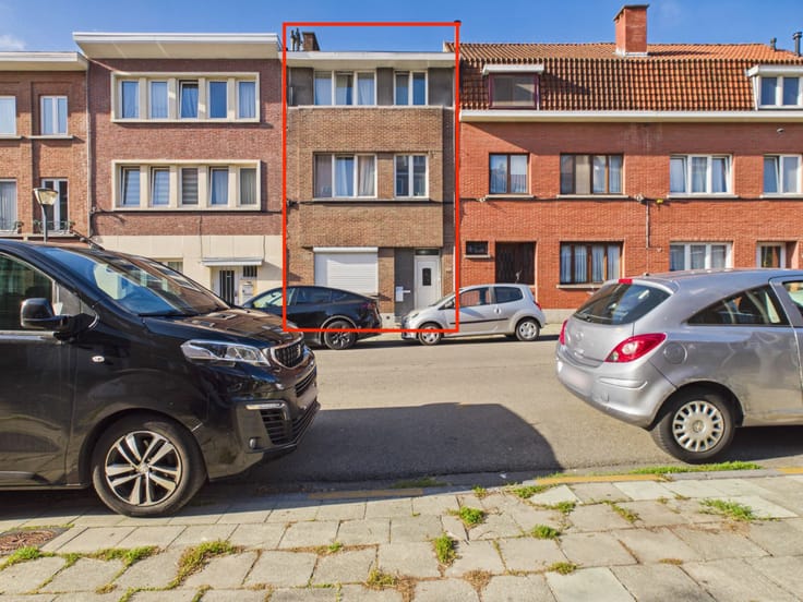 Woning, Anderlecht
