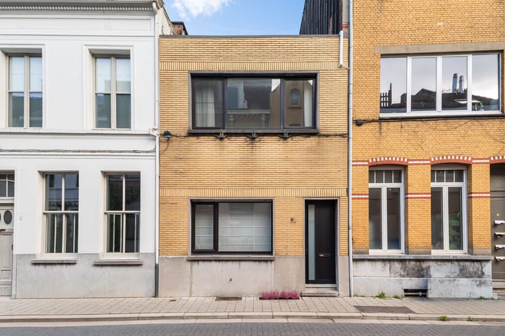 2-slaapkamerwoning, Berchem
